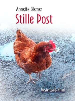 cover image of Stille Post